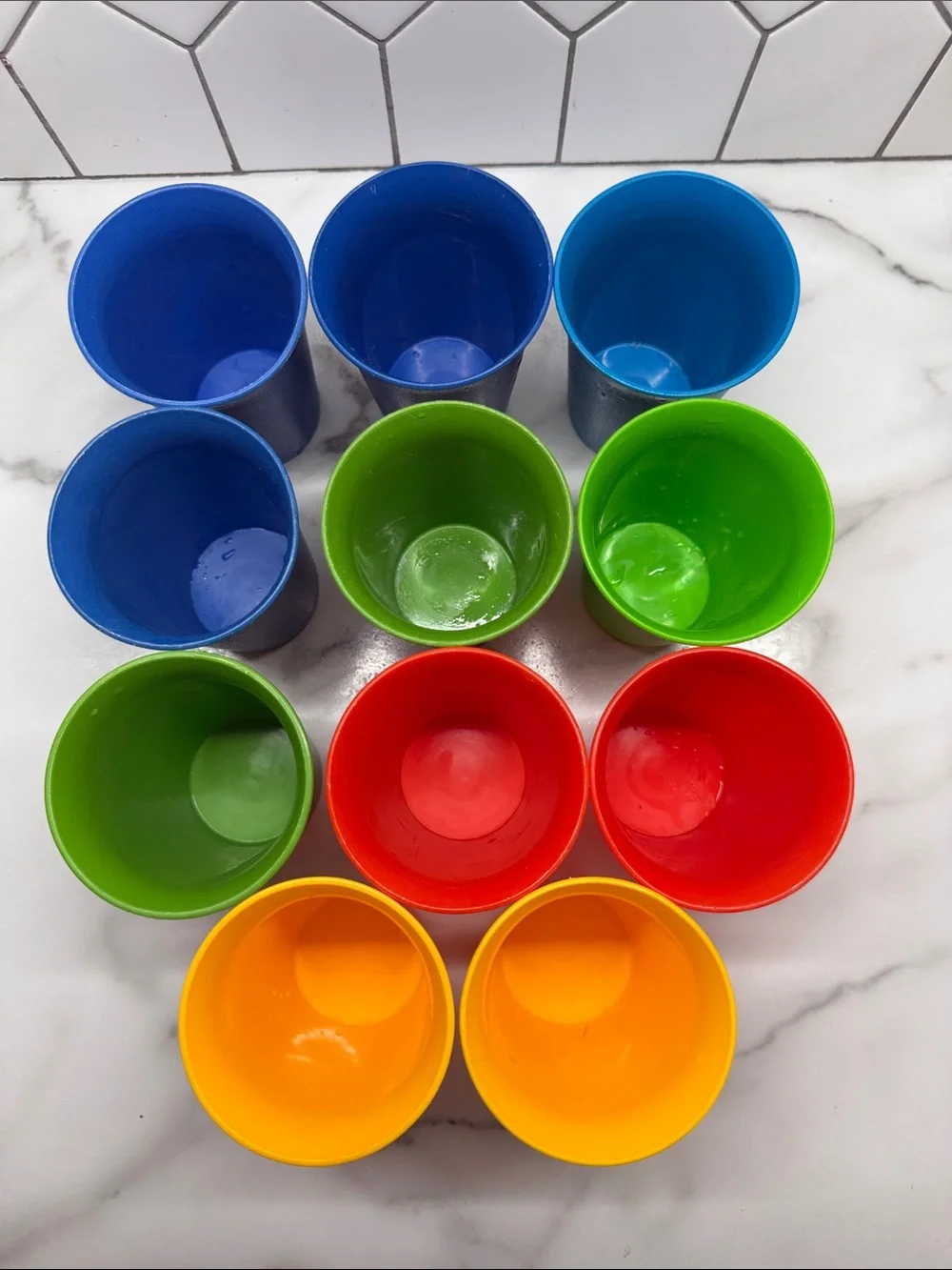 Tupperware all are